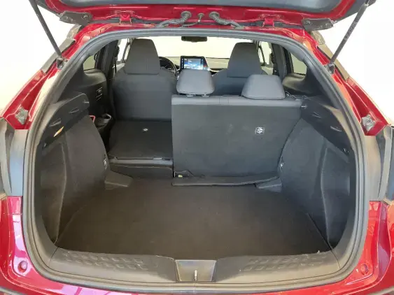 TOYOTA C-HR - voiture d'occasion - Photo 15