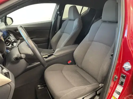 TOYOTA C-HR - voiture d'occasion - Photo 17