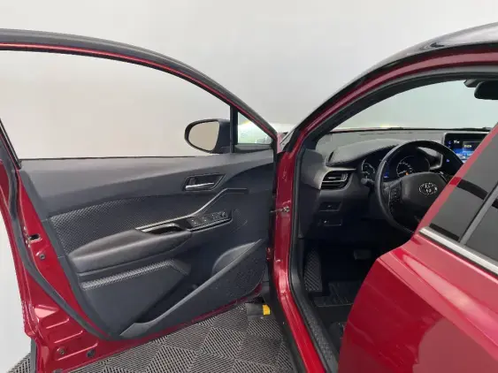 TOYOTA C-HR - voiture d'occasion - Photo 18