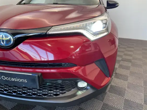 TOYOTA C-HR - voiture d'occasion - Photo 21