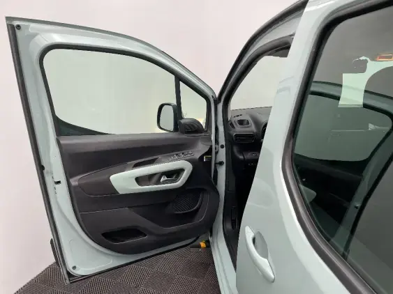 CITROEN BERLINGO III - voiture d'occasion - Photo 18