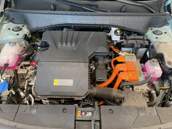 HYUNDAI KONA II - voiture d'occasion - Photo 21