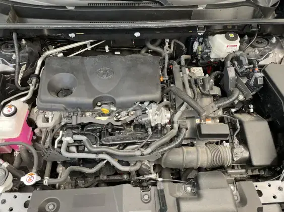 TOYOTA RAV4 V - voiture d'occasion - Photo 21