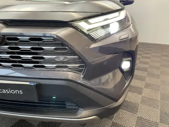 TOYOTA RAV4 V - voiture d'occasion - Photo 22