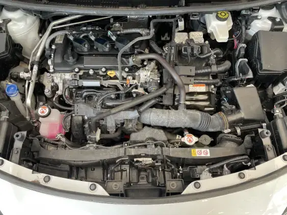 TOYOTA YARIS CROSS I - voiture d'occasion - Photo 21