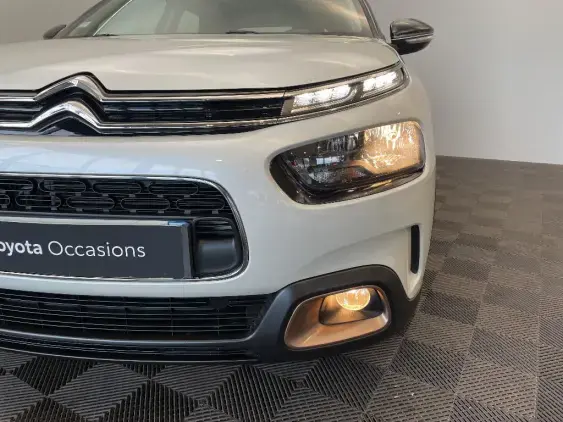 CITROEN C4 CACTUS - voiture d'occasion - Photo 22