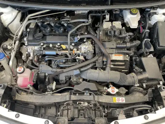 TOYOTA YARIS CROSS I - voiture d'occasion - Photo 21