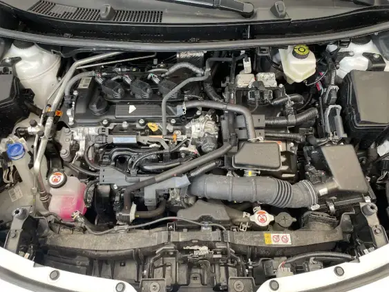 TOYOTA YARIS CROSS I - voiture d'occasion - Photo 21