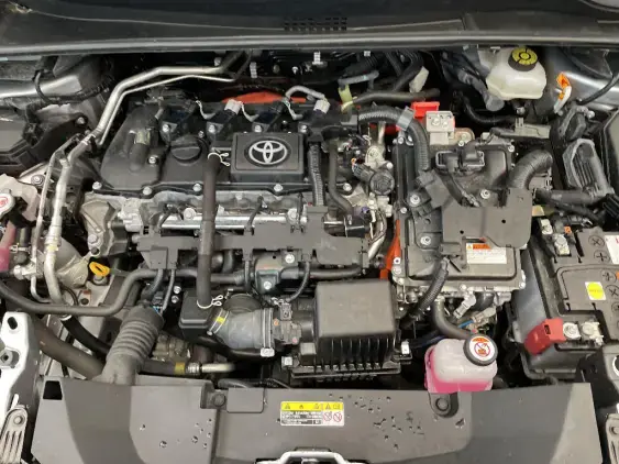 TOYOTA C-HR II - voiture d'occasion - Photo 21