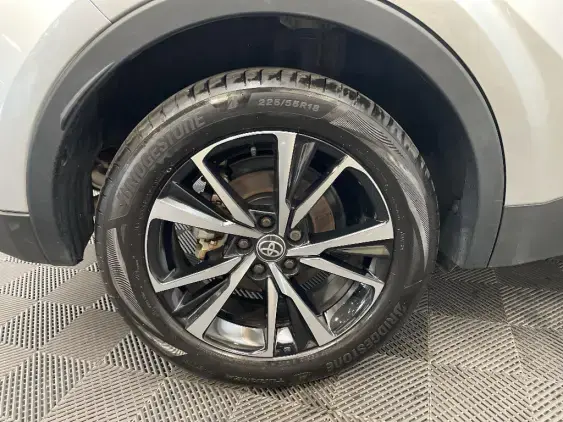 TOYOTA C-HR II - voiture d'occasion - Photo 25