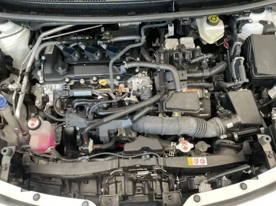 TOYOTA YARIS CROSS I - voiture d'occasion - Photo 21