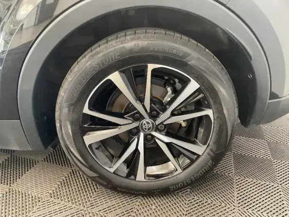 TOYOTA C-HR II - voiture d'occasion - Photo 24