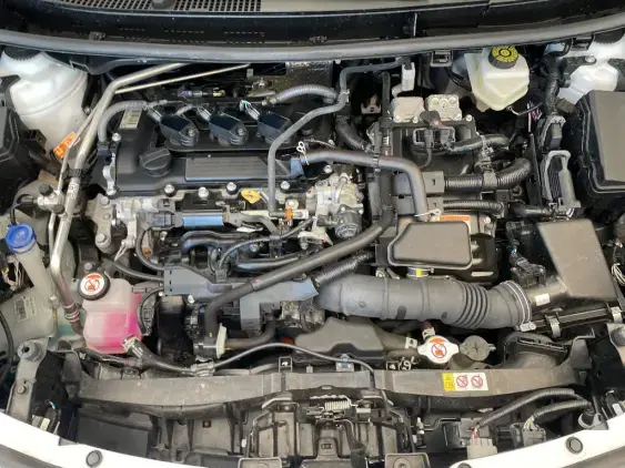 TOYOTA YARIS CROSS I - voiture d'occasion - Photo 21