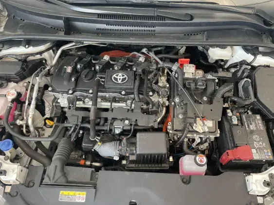 TOYOTA COROLLA TOURING SPT X - voiture d'occasion - Photo 21