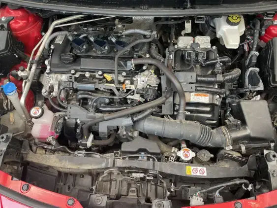 TOYOTA YARIS CROSS I - voiture d'occasion - Photo 21