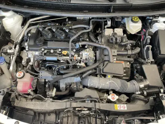 TOYOTA YARIS CROSS I - voiture d'occasion - Photo 21