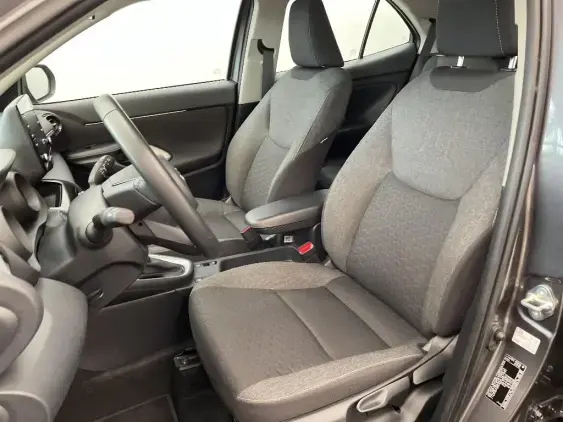 TOYOTA YARIS CROSS I - voiture d'occasion - Photo 18
