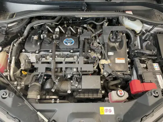TOYOTA C-HR - voiture d'occasion - Photo 21