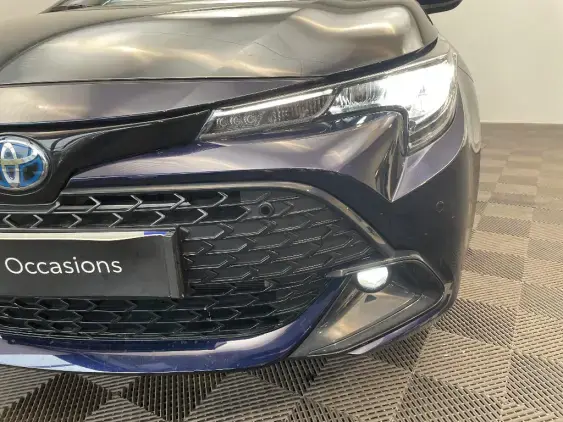 TOYOTA COROLLA XII - voiture d'occasion - Photo 22