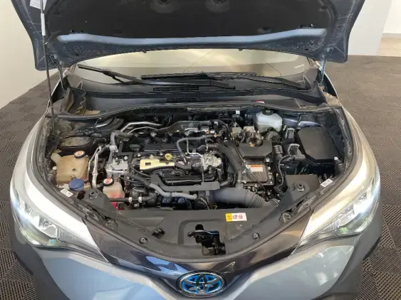 TOYOTA C-HR - voiture d'occasion - Photo 21