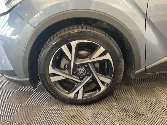 TOYOTA C-HR - voiture d'occasion - Photo 23