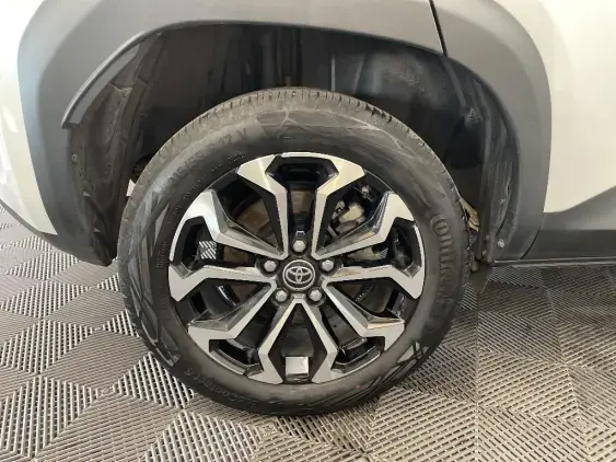TOYOTA YARIS CROSS I - voiture d'occasion - Photo 25
