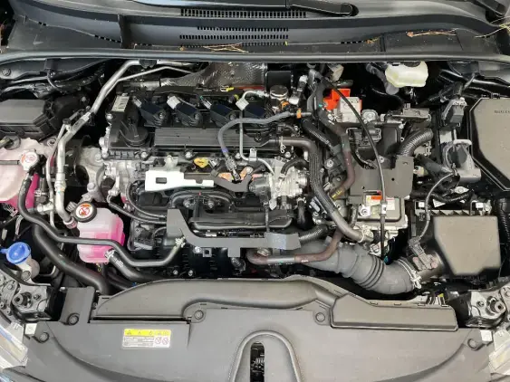 TOYOTA COROLLA TOURING SPT X - voiture d'occasion - Photo 21