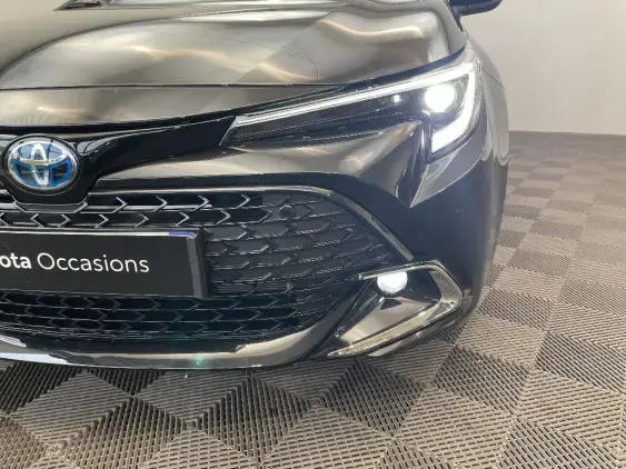 TOYOTA COROLLA TOURING SPT X - voiture d'occasion - Photo 22