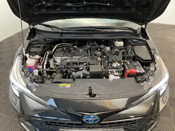 TOYOTA COROLLA TOURING SPT X - voiture d'occasion - Photo 21