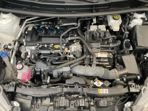 TOYOTA YARIS IV - voiture d'occasion - Photo 21