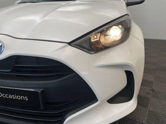 TOYOTA YARIS IV - voiture d'occasion - Photo 22