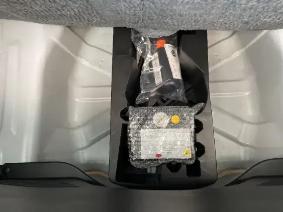 TOYOTA AYGO II - voiture d'occasion - Photo 16