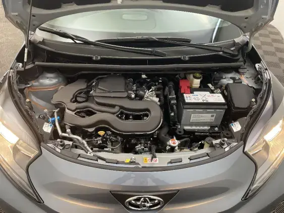 TOYOTA AYGO X - voiture d'occasion - Photo 21