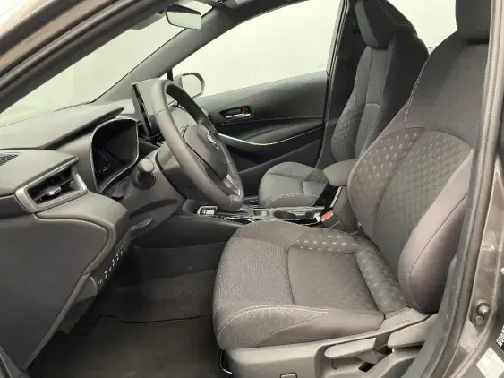 TOYOTA COROLLA XII - voiture d'occasion - Photo 18