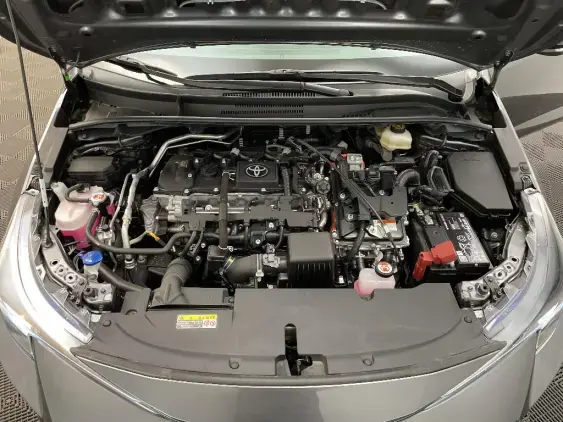 TOYOTA COROLLA XII - voiture d'occasion - Photo 21