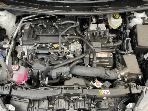 TOYOTA YARIS IV - voiture d'occasion - Photo 21