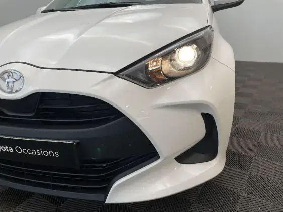 TOYOTA YARIS IV - voiture d'occasion - Photo 22