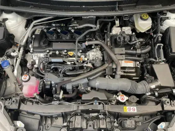 TOYOTA YARIS IV - voiture d'occasion - Photo 21