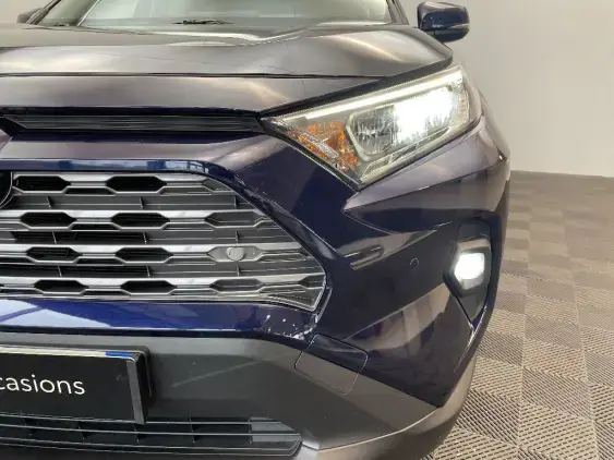 TOYOTA RAV4 V - voiture d'occasion - Photo 22