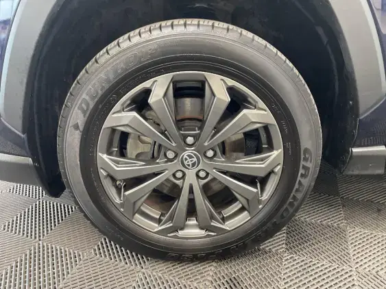 TOYOTA RAV4 V - voiture d'occasion - Photo 23