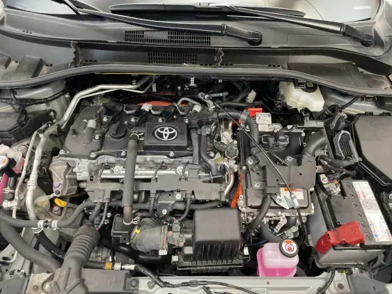 TOYOTA COROLLA XII - voiture d'occasion - Photo 21