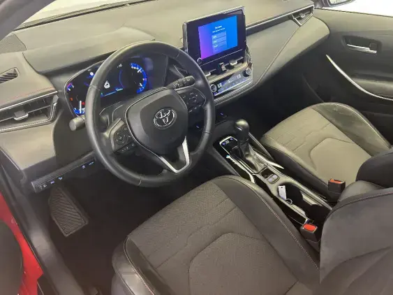 TOYOTA COROLLA XII - voiture d'occasion - Photo 17