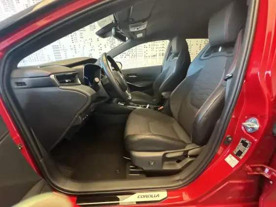 TOYOTA COROLLA XII - voiture d'occasion - Photo 20