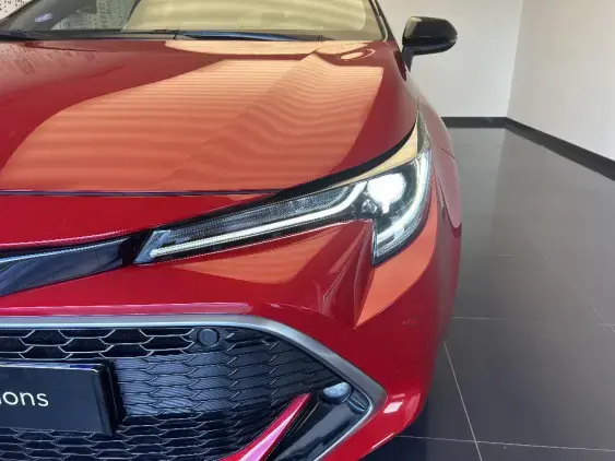 TOYOTA COROLLA XII - voiture d'occasion - Photo 21