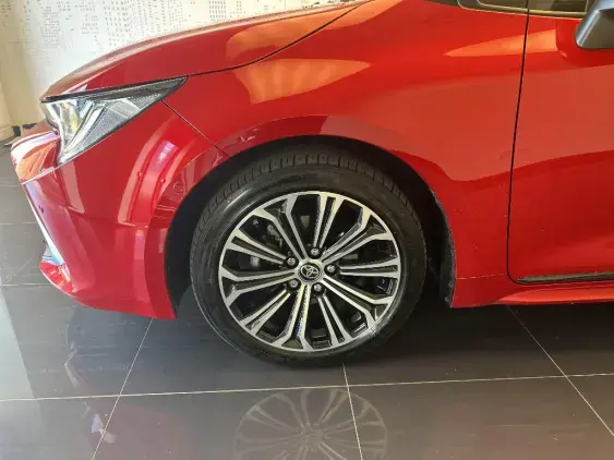 TOYOTA COROLLA XII - voiture d'occasion - Photo 22