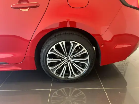 TOYOTA COROLLA XII - voiture d'occasion - Photo 23