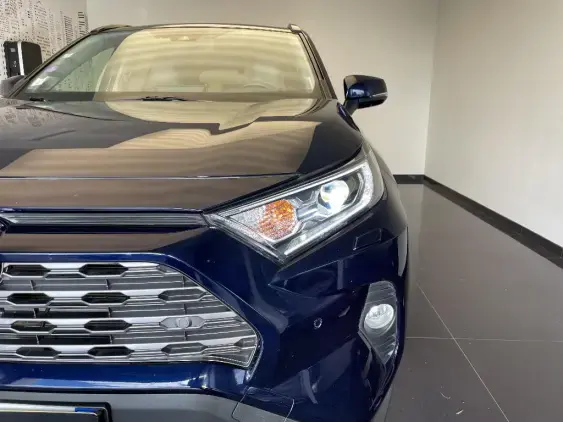 TOYOTA RAV4 V - voiture d'occasion - Photo 22