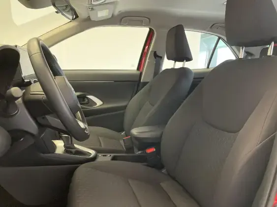 TOYOTA YARIS CROSS I - voiture d'occasion - Photo 17