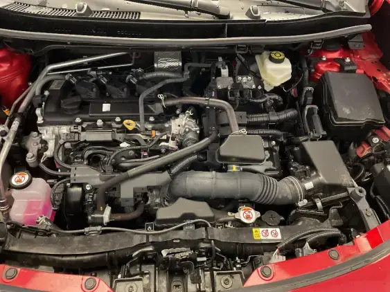 TOYOTA YARIS CROSS I - voiture d'occasion - Photo 20