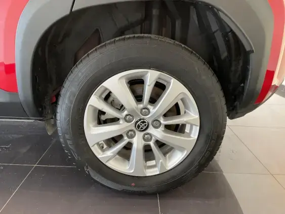 TOYOTA YARIS CROSS I - voiture d'occasion - Photo 23